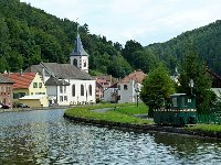 Canal de la Marne au Rhin