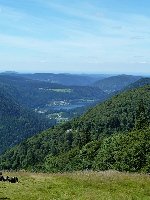 Col de la Schlucht