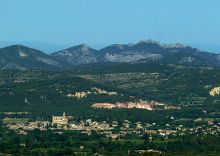 Dentelles de Montmirail