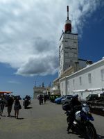 Ventoux-Gipfel