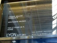 Bahnhof Avignon