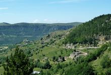 Corniche des Cévennes