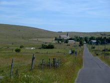 Causse Méjean