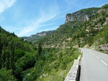 Gorges de la Jonte