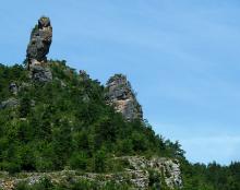 Gorges de la Dourbie